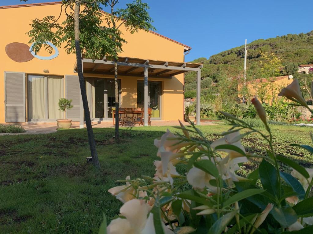 casa indipendente Marina di Campo
